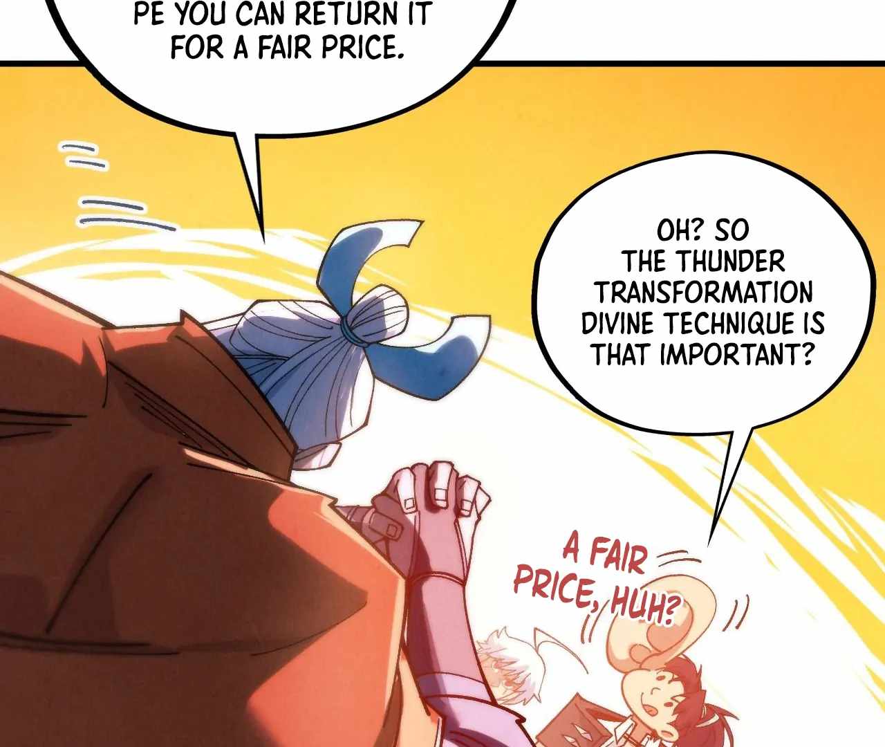 The Eternal Supreme Chapter 425 47
